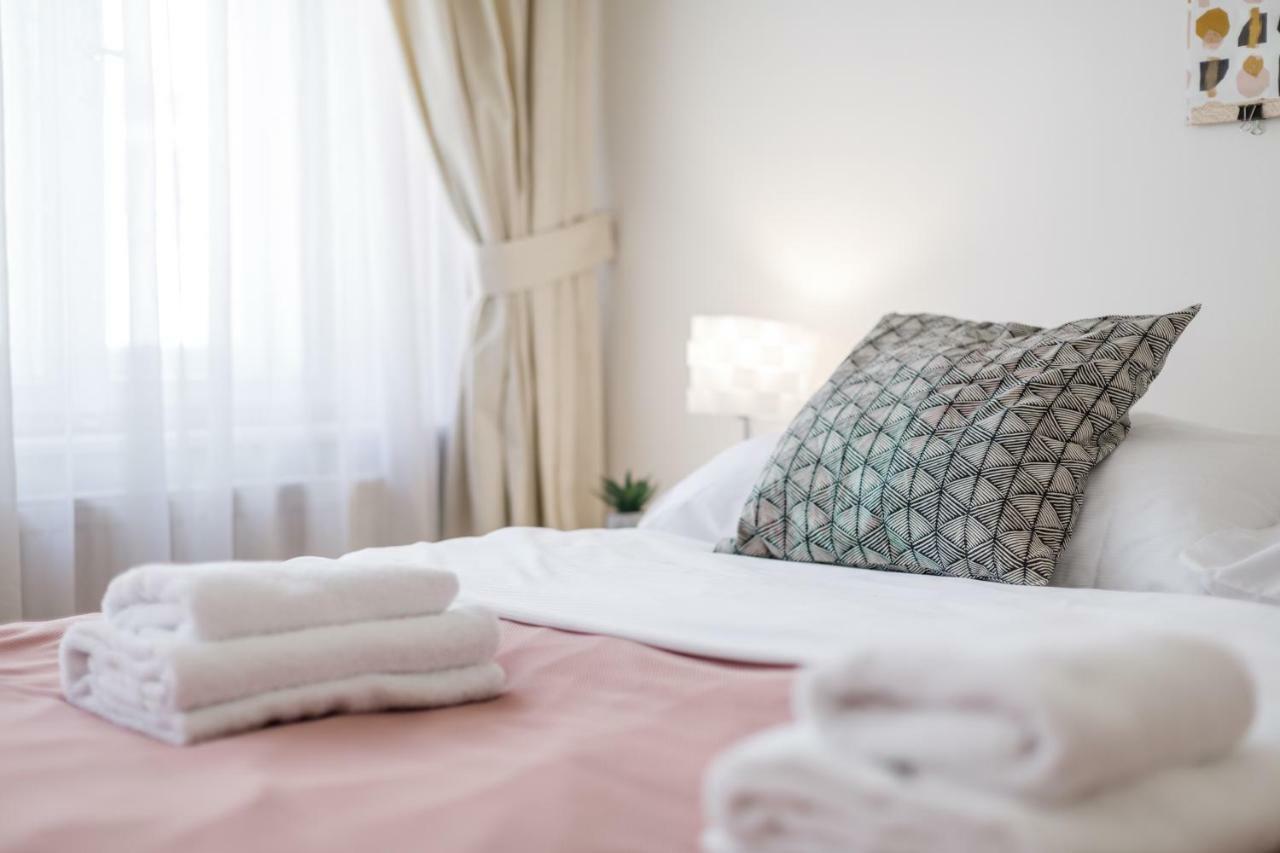 Art Apartments Prague II Εξωτερικό φωτογραφία