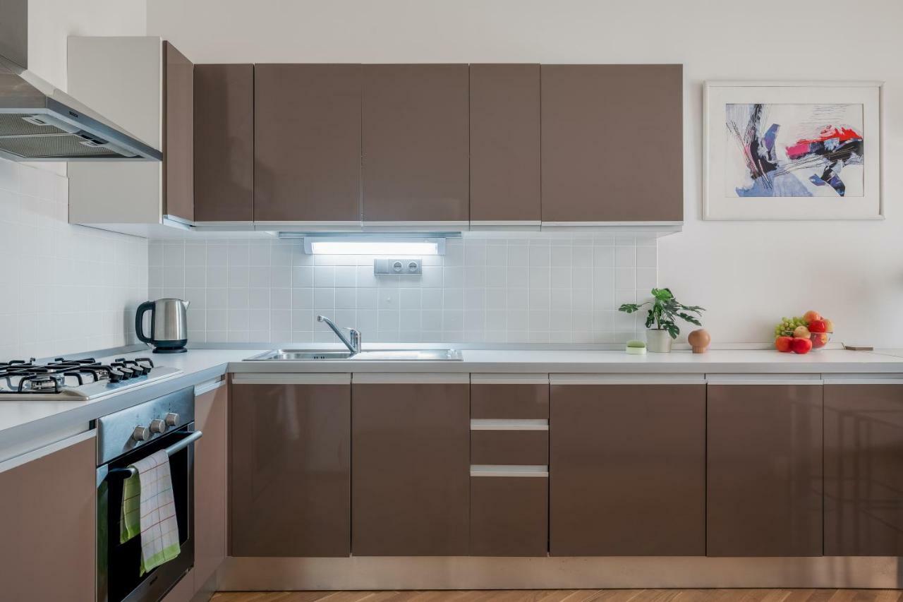 Art Apartments Prague II Εξωτερικό φωτογραφία