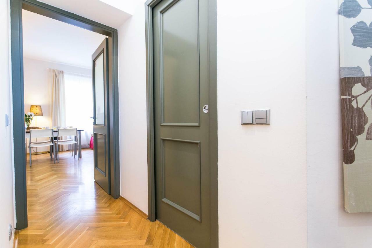 Art Apartments Prague II Εξωτερικό φωτογραφία