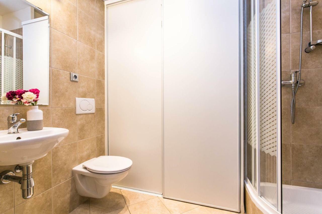 Art Apartments Prague II Εξωτερικό φωτογραφία