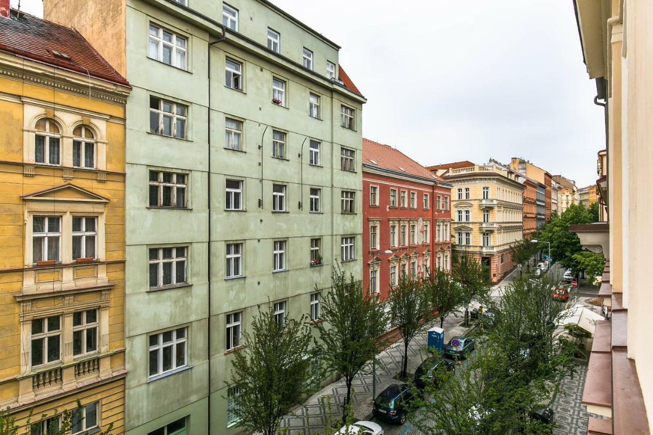Art Apartments Prague II Εξωτερικό φωτογραφία