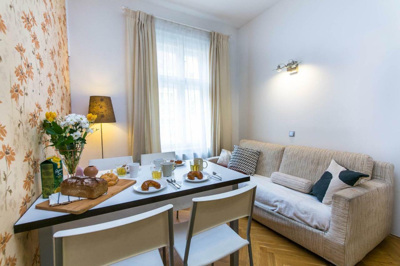 Art Apartments Prague II Εξωτερικό φωτογραφία