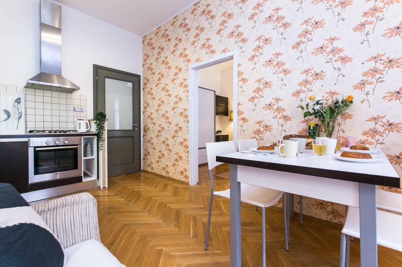 Art Apartments Prague II Εξωτερικό φωτογραφία