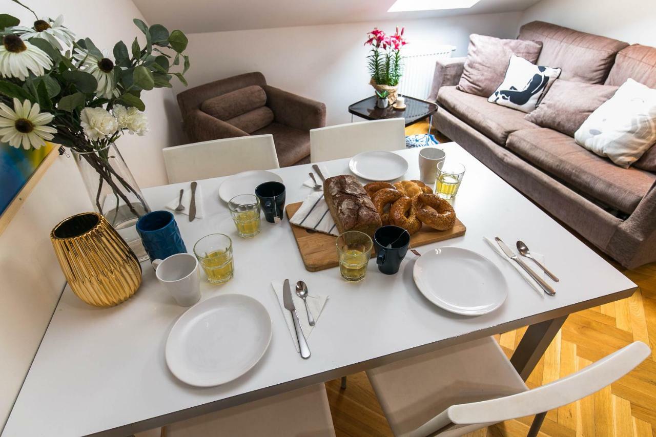 Art Apartments Prague II Εξωτερικό φωτογραφία